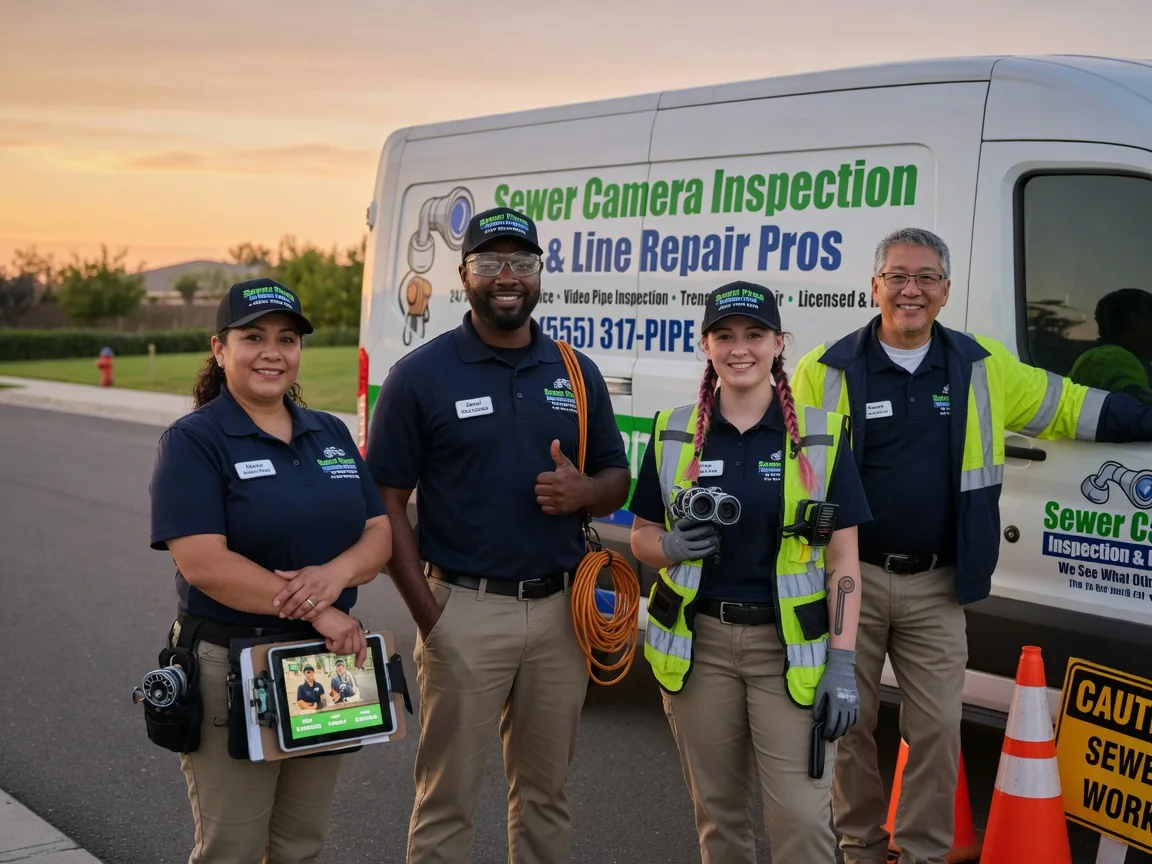 Sewer Line Repair company in Fort Yukon, AK
